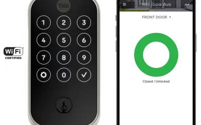 
Yale Assure Lock 2 (Matter)
