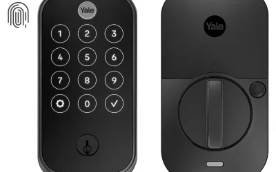 
Yale Assure Lock 2 Touch (Matter)
