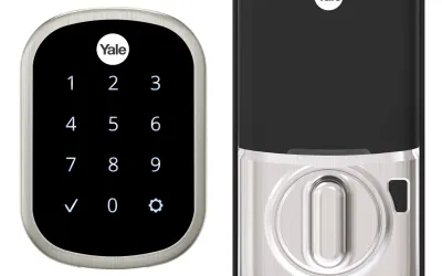 
Yale Assure Lock SL with Z-Wave
