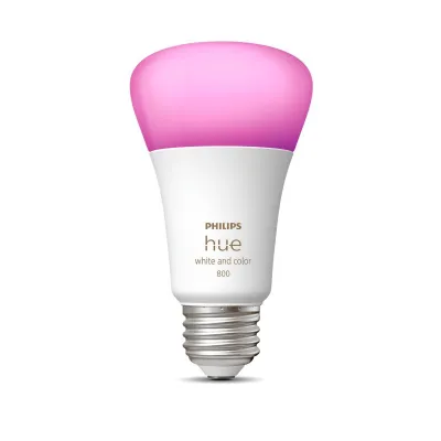 Philips Hue White A19 LED Bulb