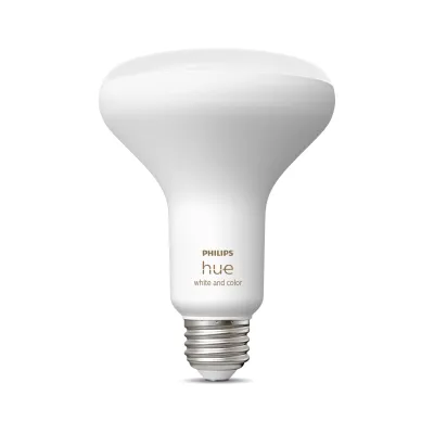 Philips Hue White and Color Ambiance BR30 Bulb