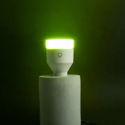 LIFX A19 Color LED Bulb