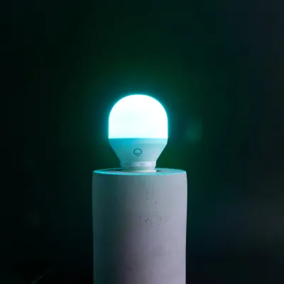 LIFX Mini Color A19 LED Bulb