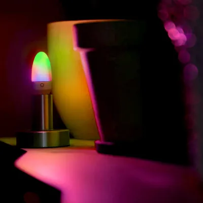 LIFX Candle Color E12 LED Bulb