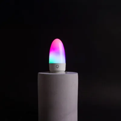LIFX Candle Color E12 LED Bulb