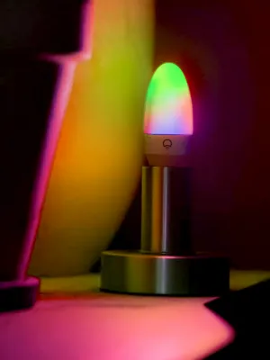 LIFX Candle Color E12 LED Bulb