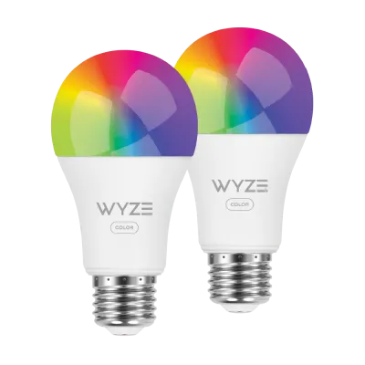 Wyze Bulb Color
