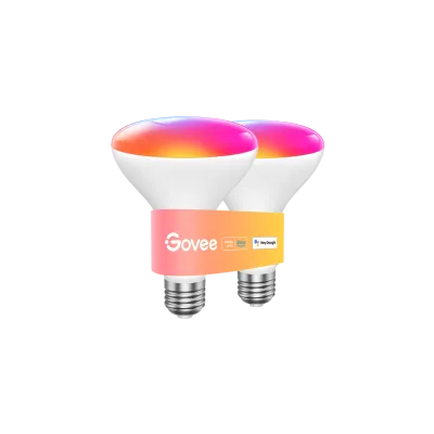 Govee Smart Bulb BR30 Color