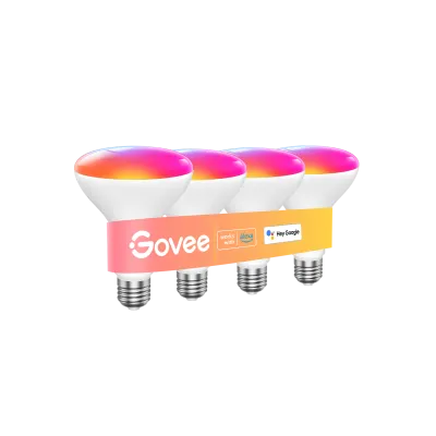 Govee Smart Bulb BR30 Color