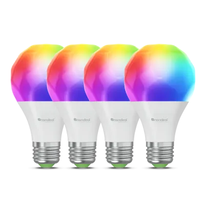 Nanoleaf Essentials BR30 Smart Bulb