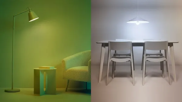 Wiz A19 Color LED Bulb