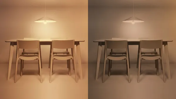 Wiz A19 Tunable White LED Bulb