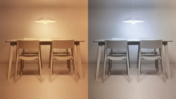 Wiz A19 Tunable White LED Bulb