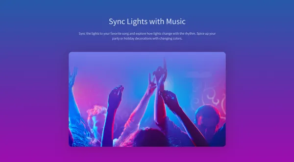 Yeelight Smart LED Bulb 1S Color