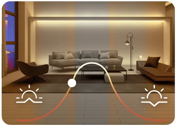 Aqara LED Bulb T1 Tunable White