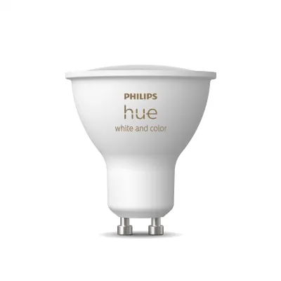 Philips Hue White and Color GU10 Spot