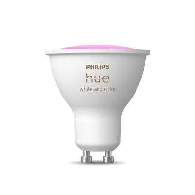 Philips Hue White and Color GU10 Spot