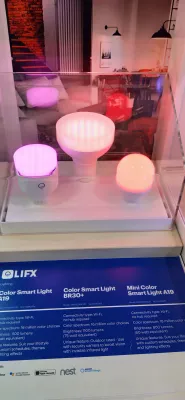 LIFX GU10 Color LED Bulb