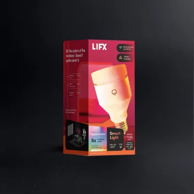 LIFX Nightvision A19 Infrared Bulb