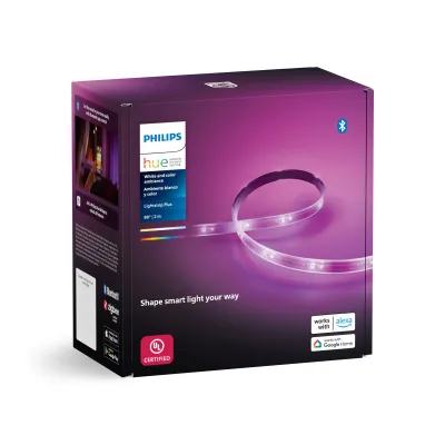 Philips Hue Lightstrip Plus V4 (2m Base Kit)