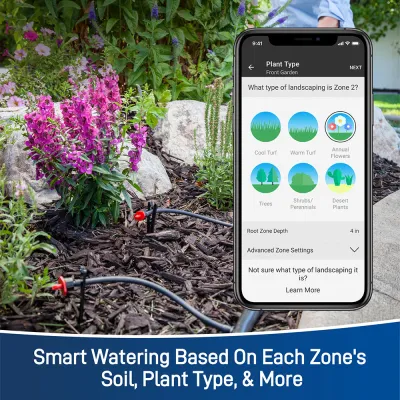 Orbit B-hyve XR Smart Sprinkler Controller (8-Zone)