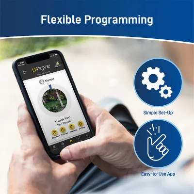 Orbit B-hyve XR Smart Sprinkler Controller (8-Zone)