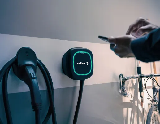 Wallbox Pulsar Plus
