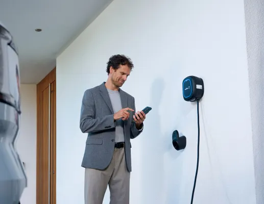 Wallbox Pulsar Plus