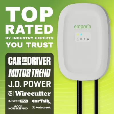 Emporia EV Charger (48A)