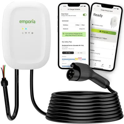 Emporia EV Charger (48A)