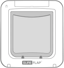 SureFlap Microchip Pet Door Connect