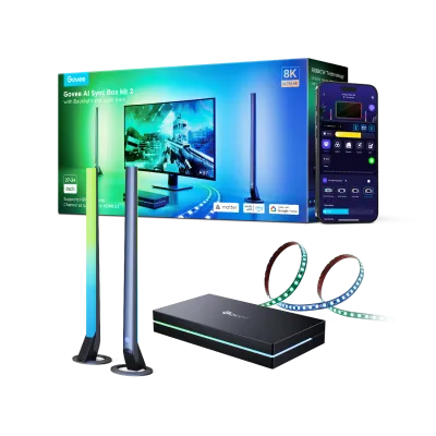 Govee AI Gaming Sync Box Kit