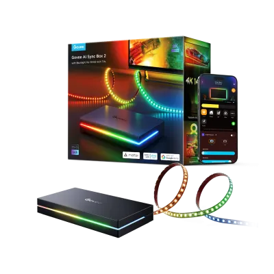 Govee AI Gaming Sync Box Kit
