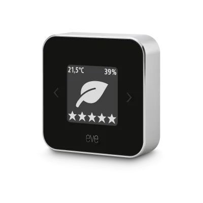 Eve Room Indoor Air Quality Sensor