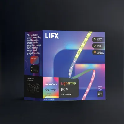 LIFX Lightstrip (2m Starter Kit)