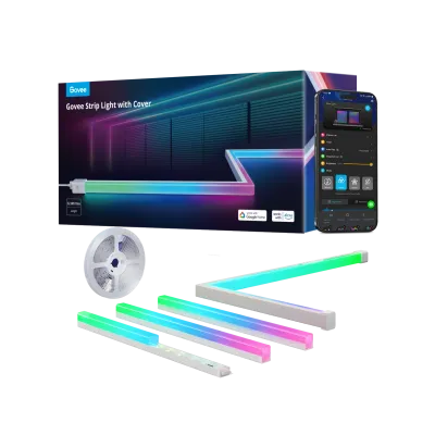 Govee RGBIC LED Strip Lights (16.4ft)
