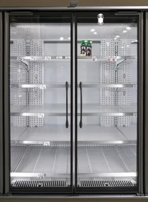 LG InstaView Side-by-Side Refrigerator