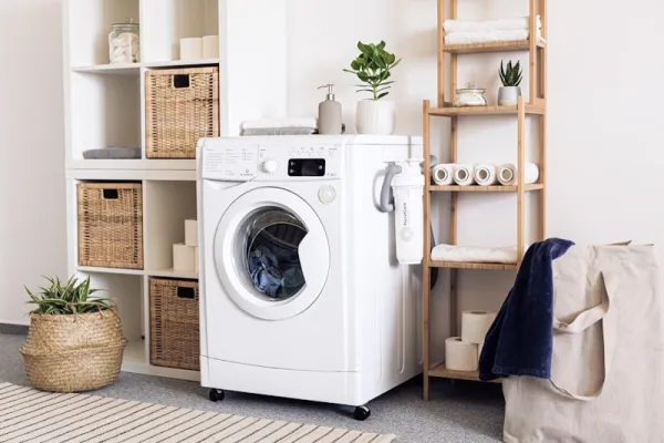 Samsung Smart Front Load Washer
