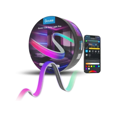 Govee RGBIC Pro LED Strip Lights (16.4ft)