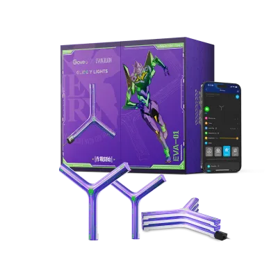 Govee Glide RGBIC Wall Light