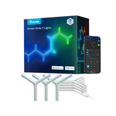 Govee Glide RGBIC Wall Light