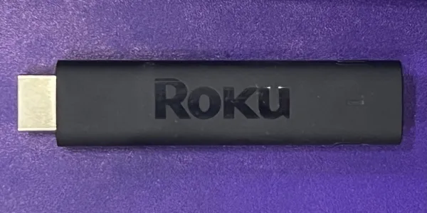 Roku Streaming Stick 4K