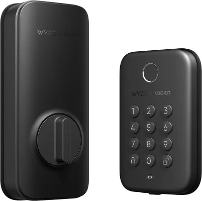 Wyze Lock Bolt Fingerprint