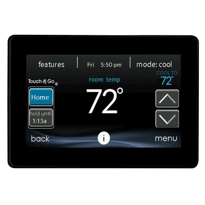 Carrier Infinity Touch Smart Thermostat