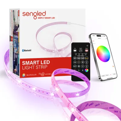 Sengled Smart LED Strip Lights (16.4ft)
