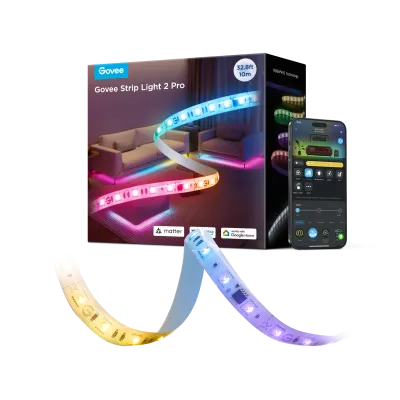 Govee M1 Matter LED Strip Lights (16.4ft)