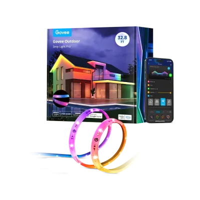 Govee Outdoor LED Strip Lights (32.8ft)