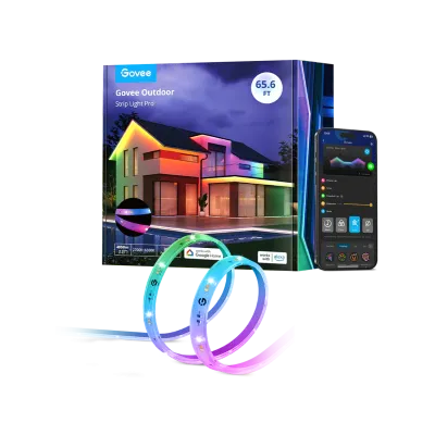 Govee Outdoor LED Strip Lights (32.8ft)