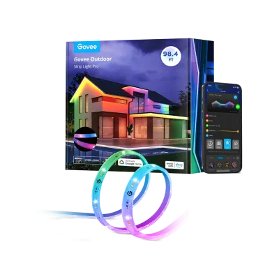 Govee Outdoor LED Strip Lights (32.8ft)