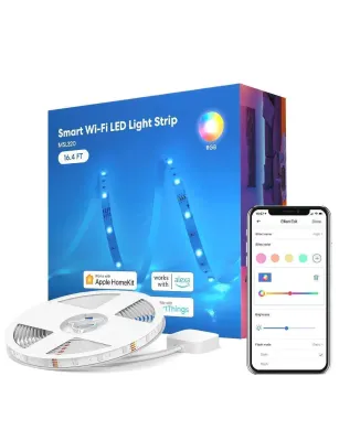 Meross Smart LED Strip (16.4ft)